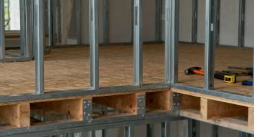 Mezzanine floor construction 不需要文字