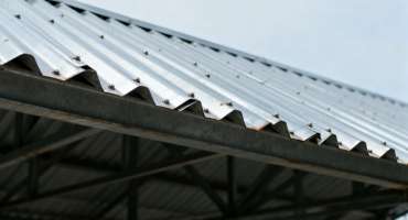 steel roofing